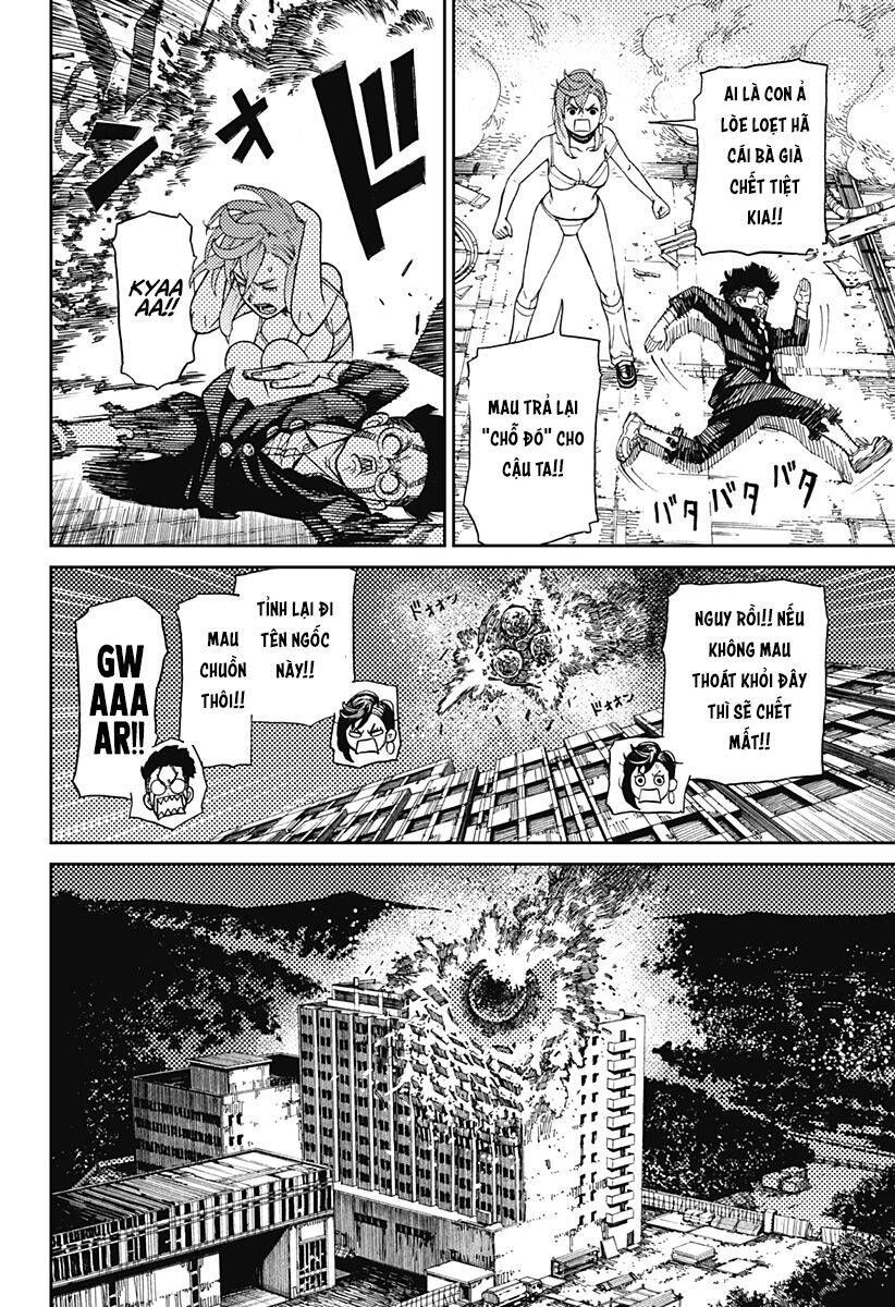 Dandadan!! Chapter 1 - Trang 58