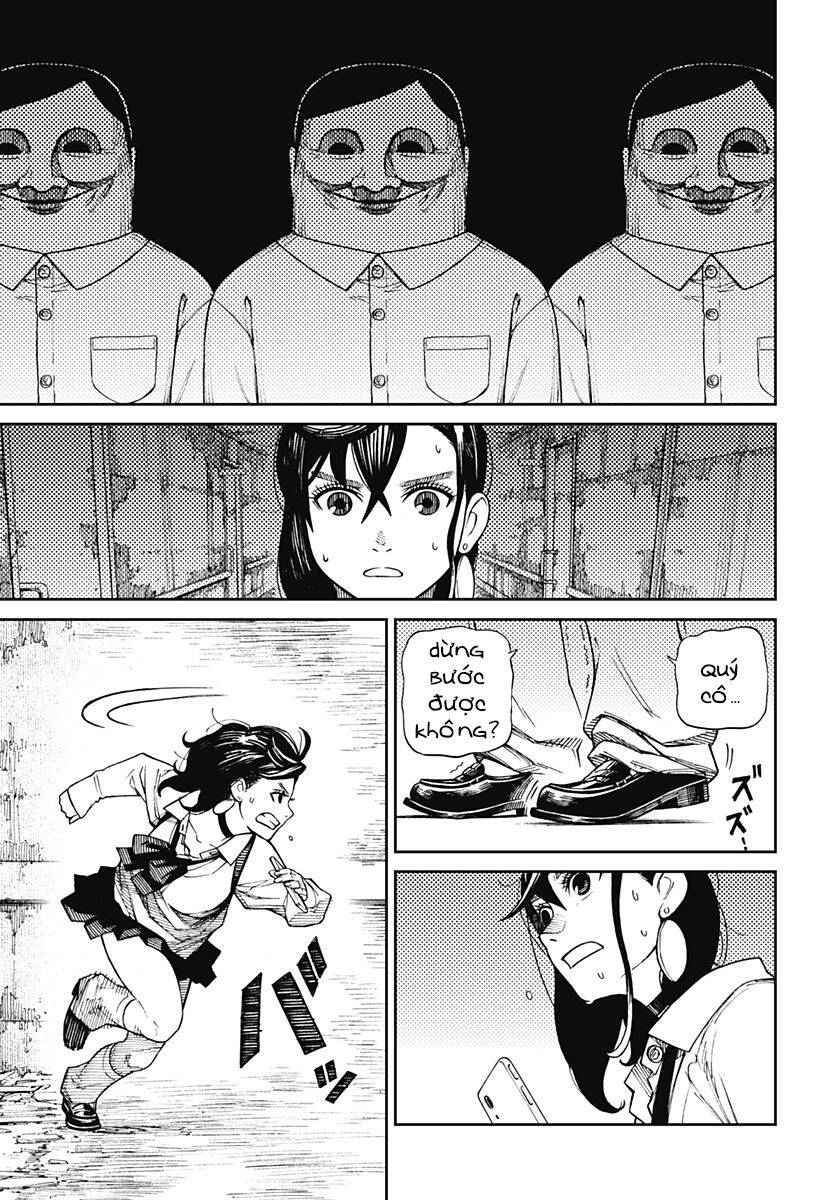 Dandadan!! Chapter 1 - Trang 29