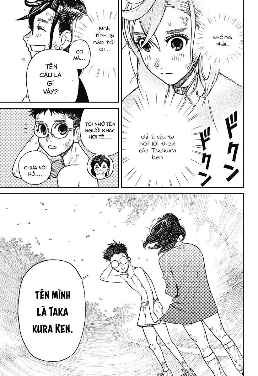 Dandadan!! Chapter 1 - Trang 62