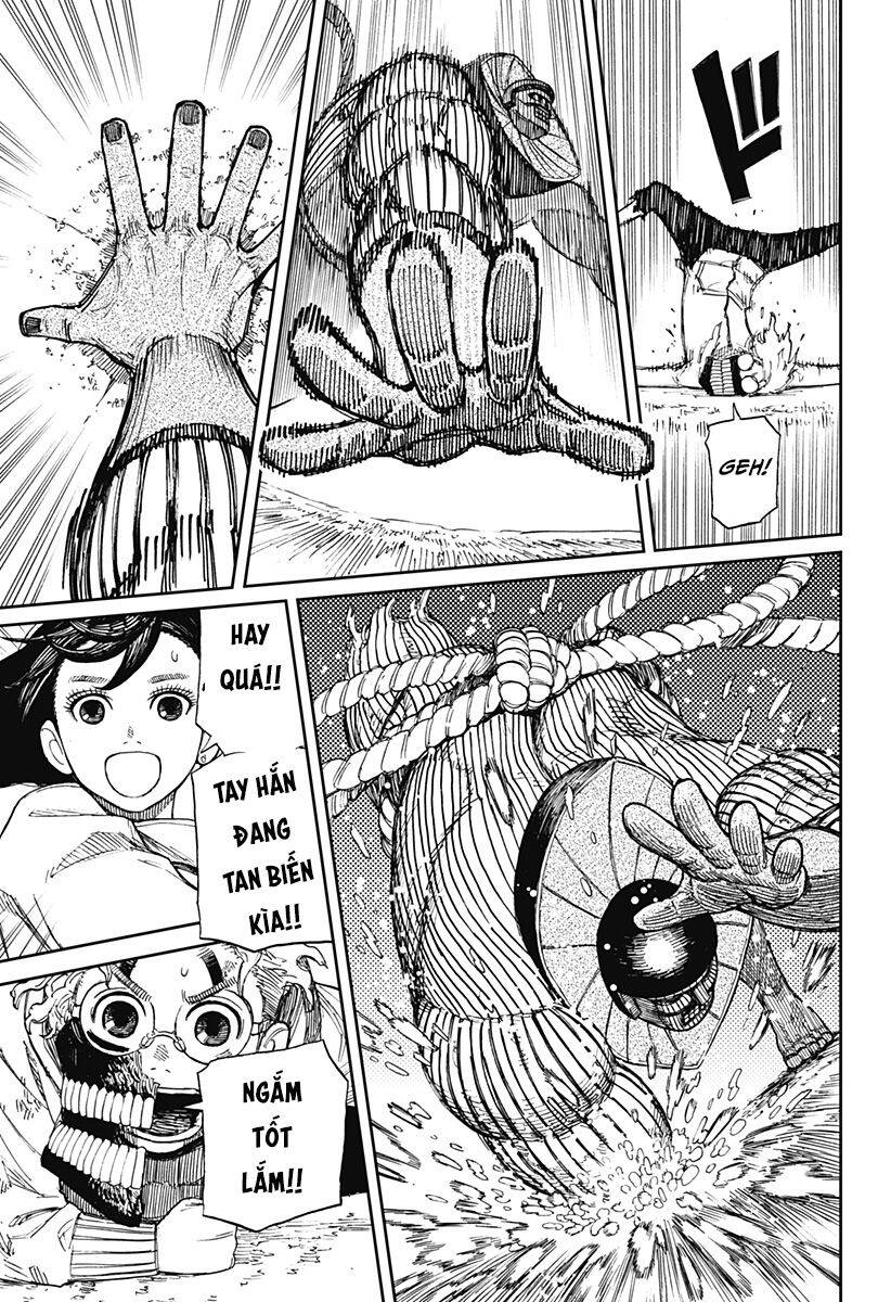 Dandadan!! Chapter 2 - Trang 38