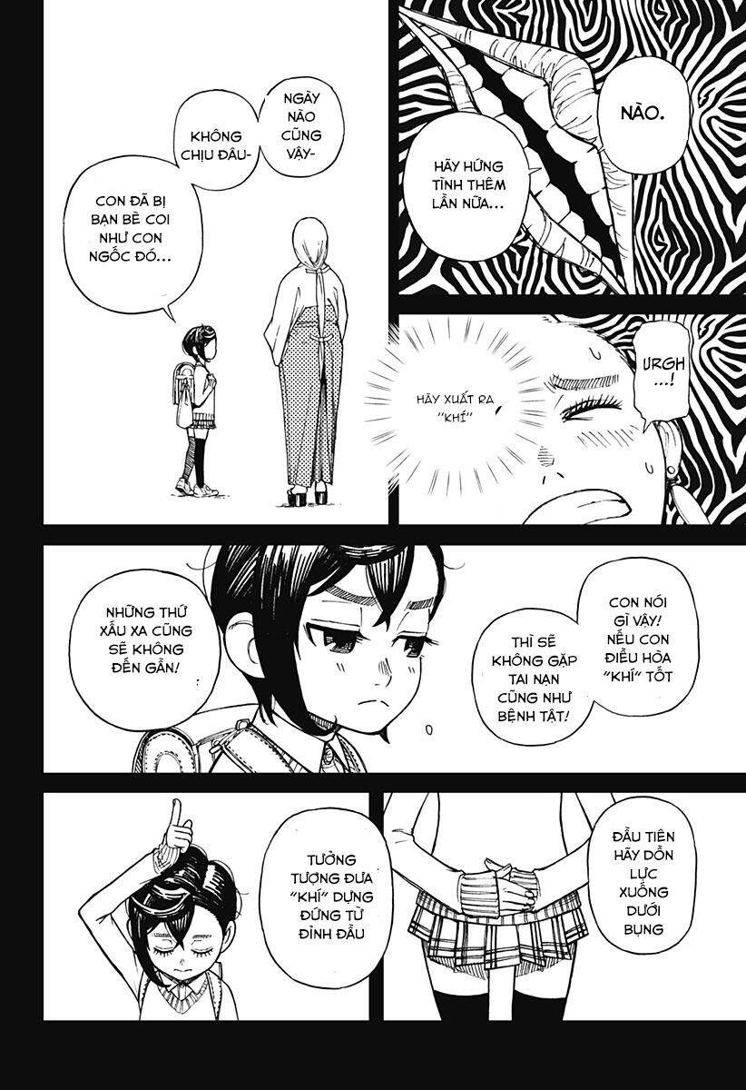 Dandadan!! Chapter 1 - Trang 48