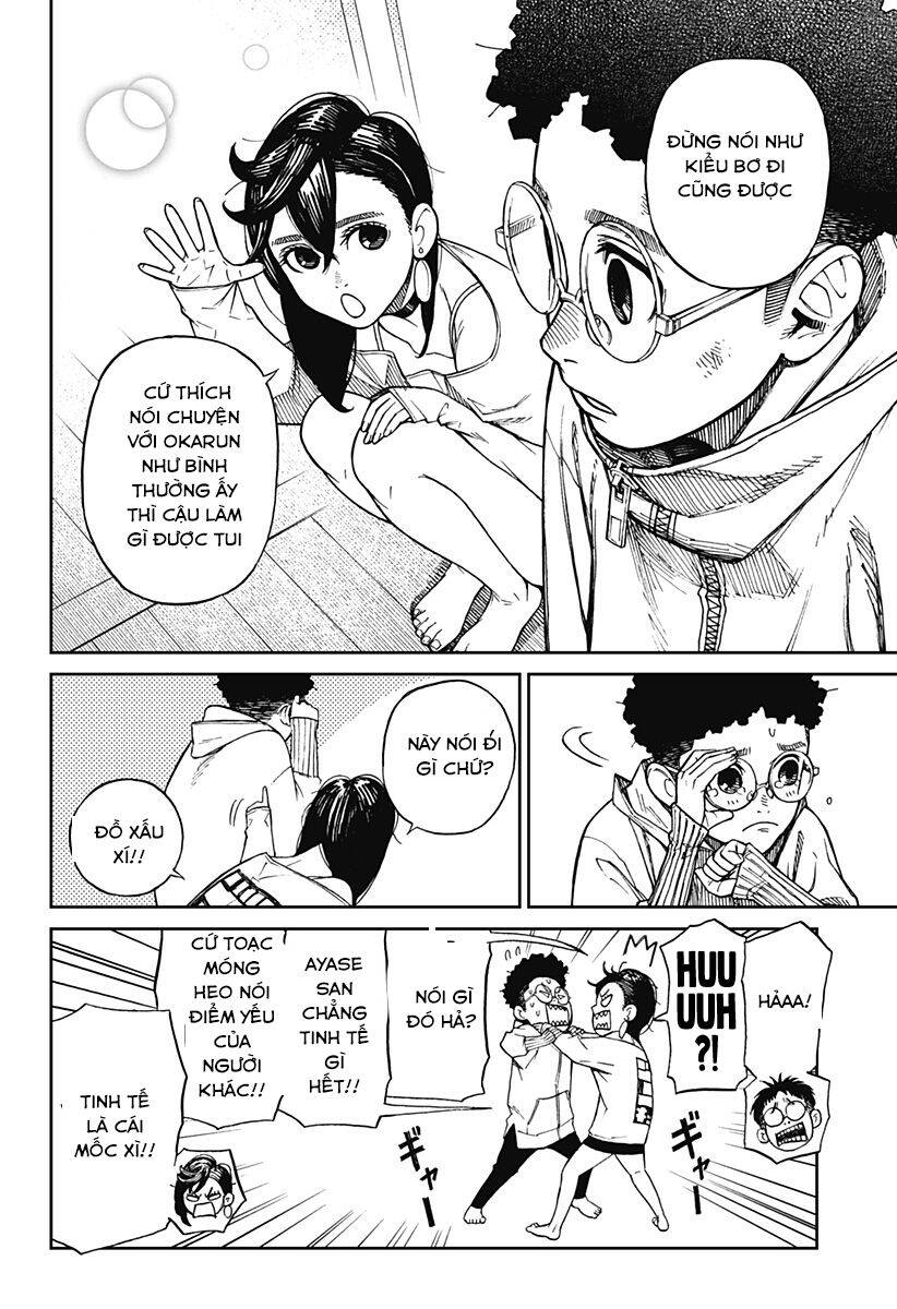 Dandadan!! Chapter 2 - Trang 15