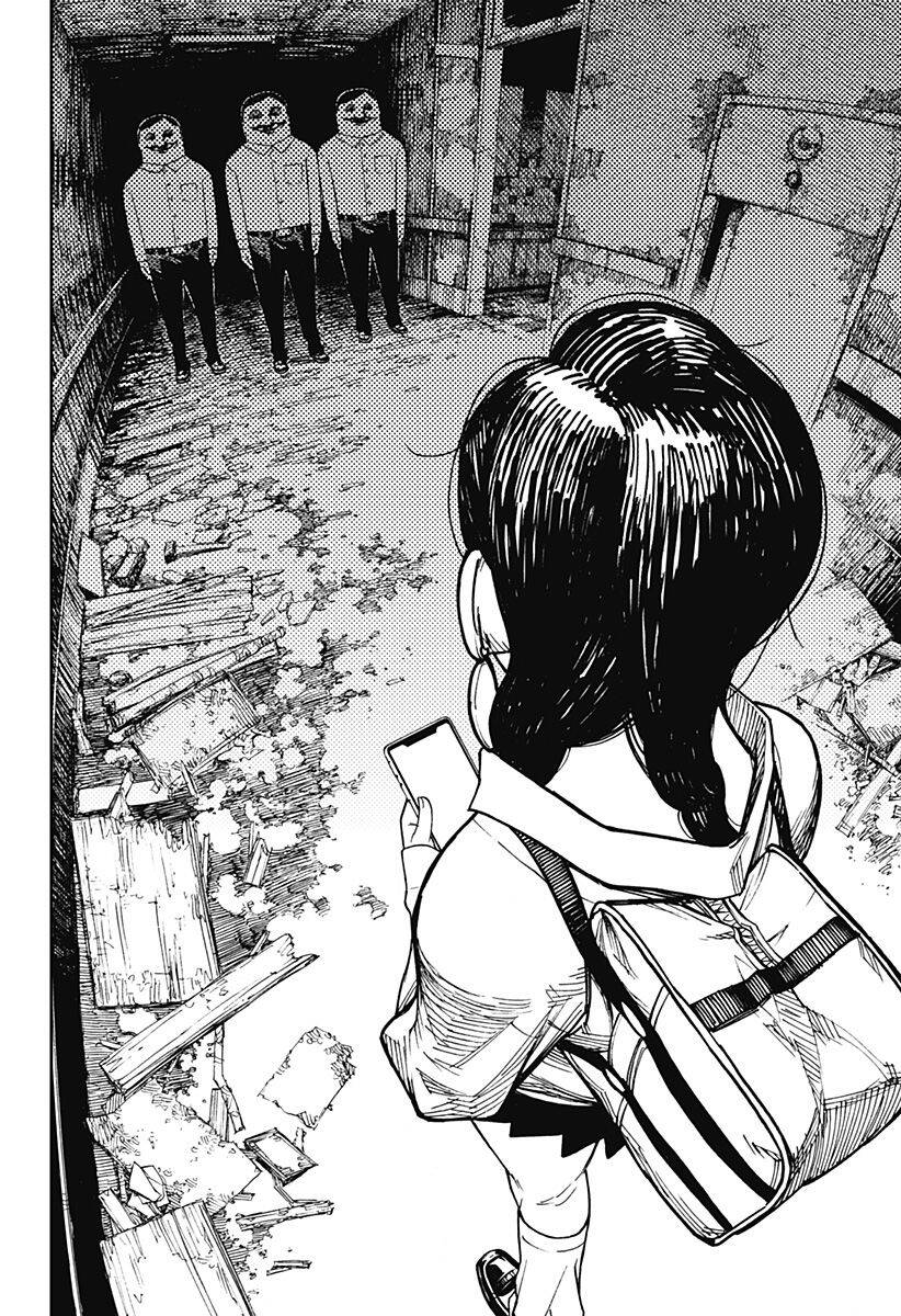 Dandadan!! Chapter 1 - Trang 28