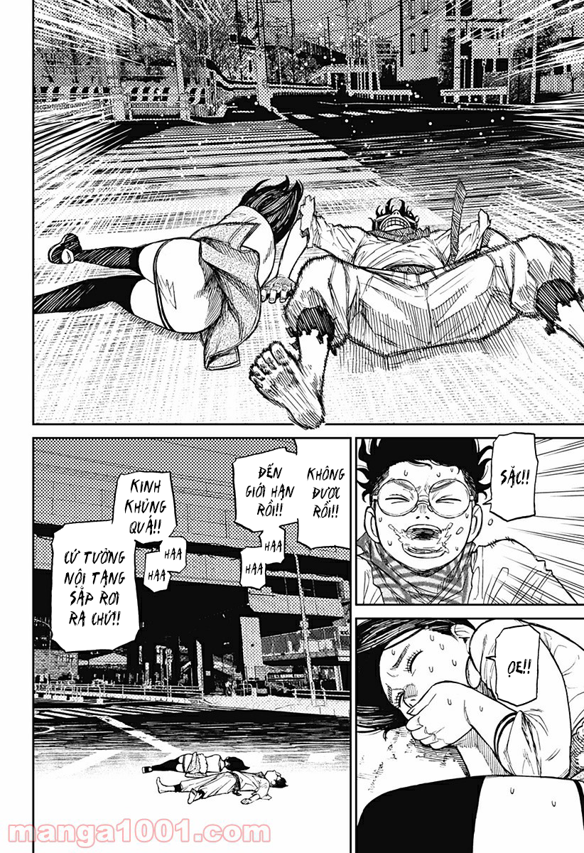 Dandadan!! Chapter 7 - Trang 7