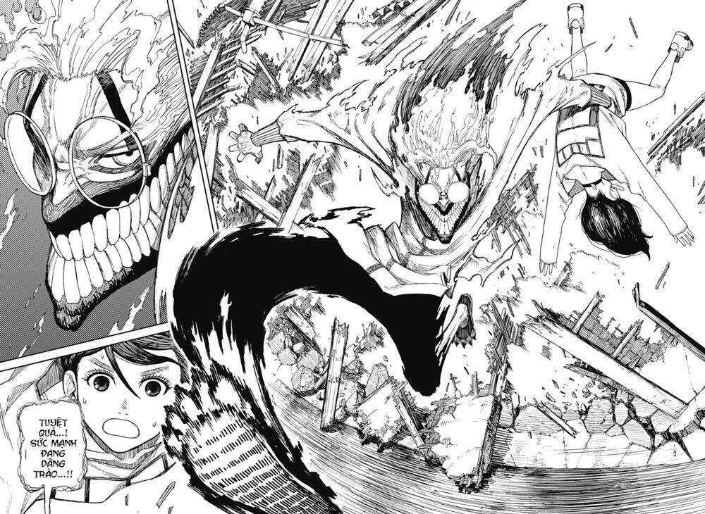 Dandadan!! Chapter 2 - Trang 28