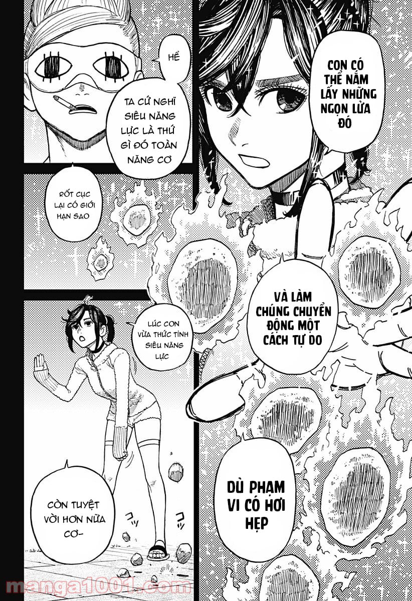 Dandadan!! Chapter 4 - Trang 2