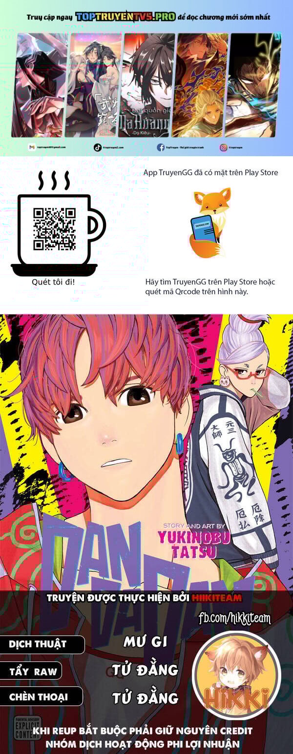 Dandadan!! Chapter 189 - Trang 0