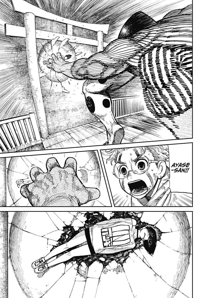 Dandadan!! Chapter 2 - Trang 40