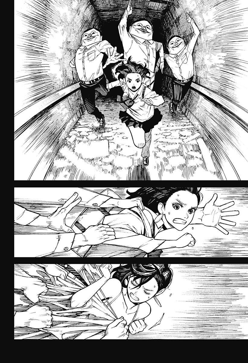 Dandadan!! Chapter 1 - Trang 30