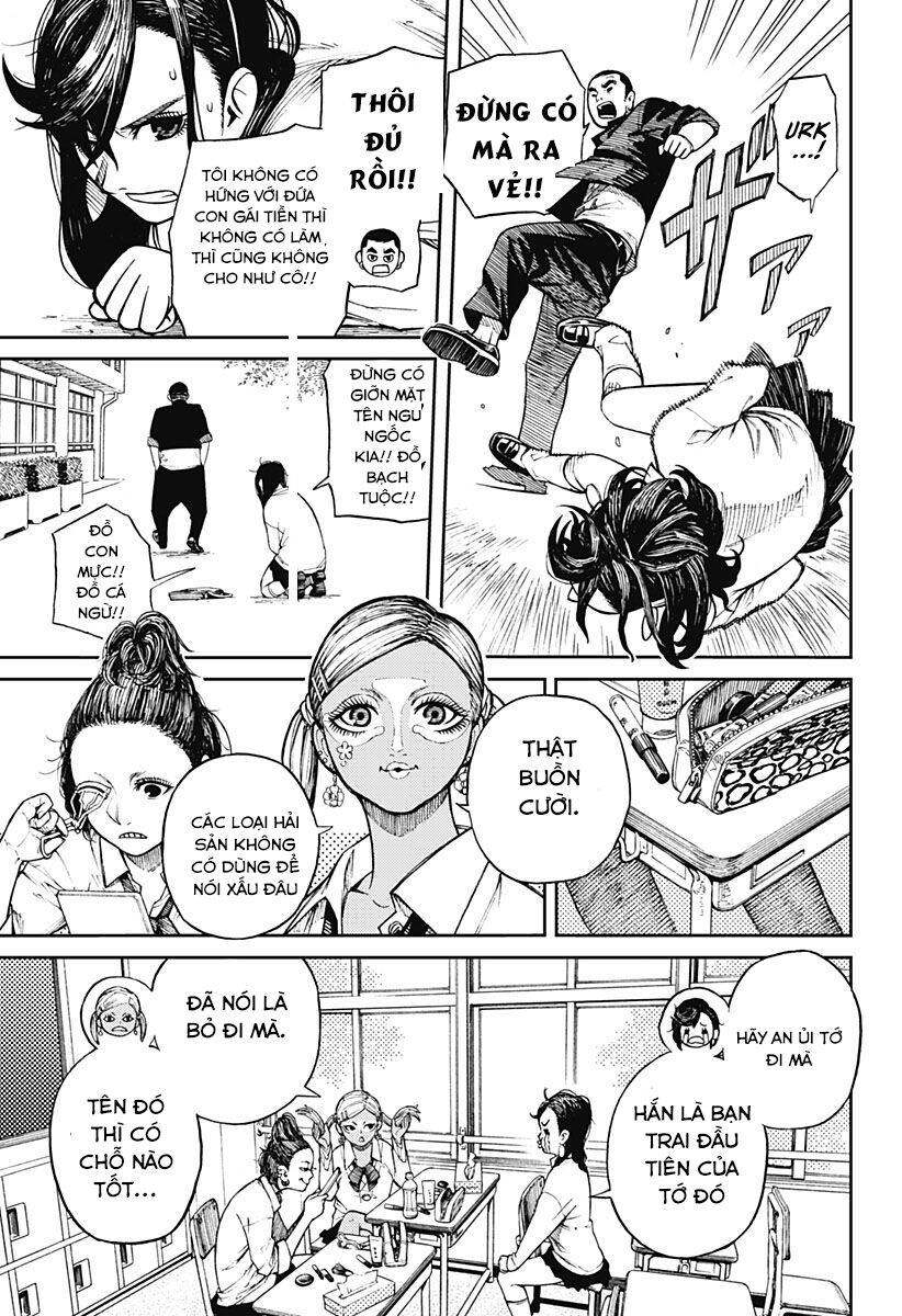 Dandadan!! Chapter 1 - Trang 5