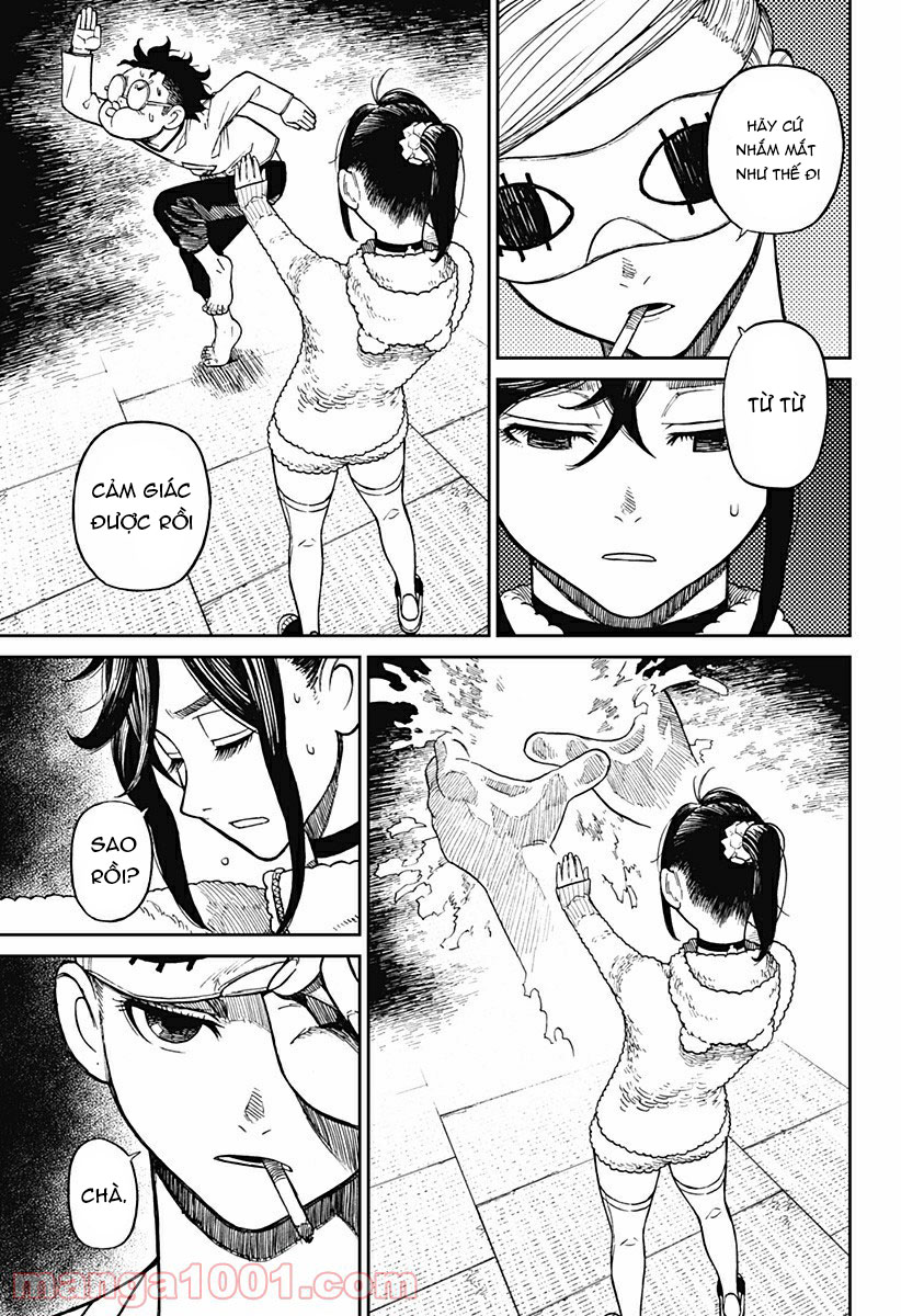 Dandadan!! Chapter 4 - Trang 5