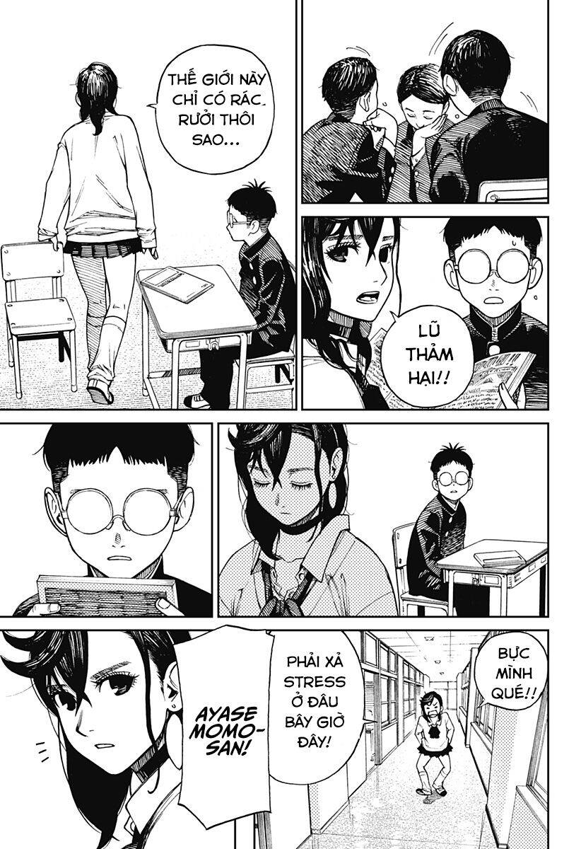 Dandadan!! Chapter 1 - Trang 9