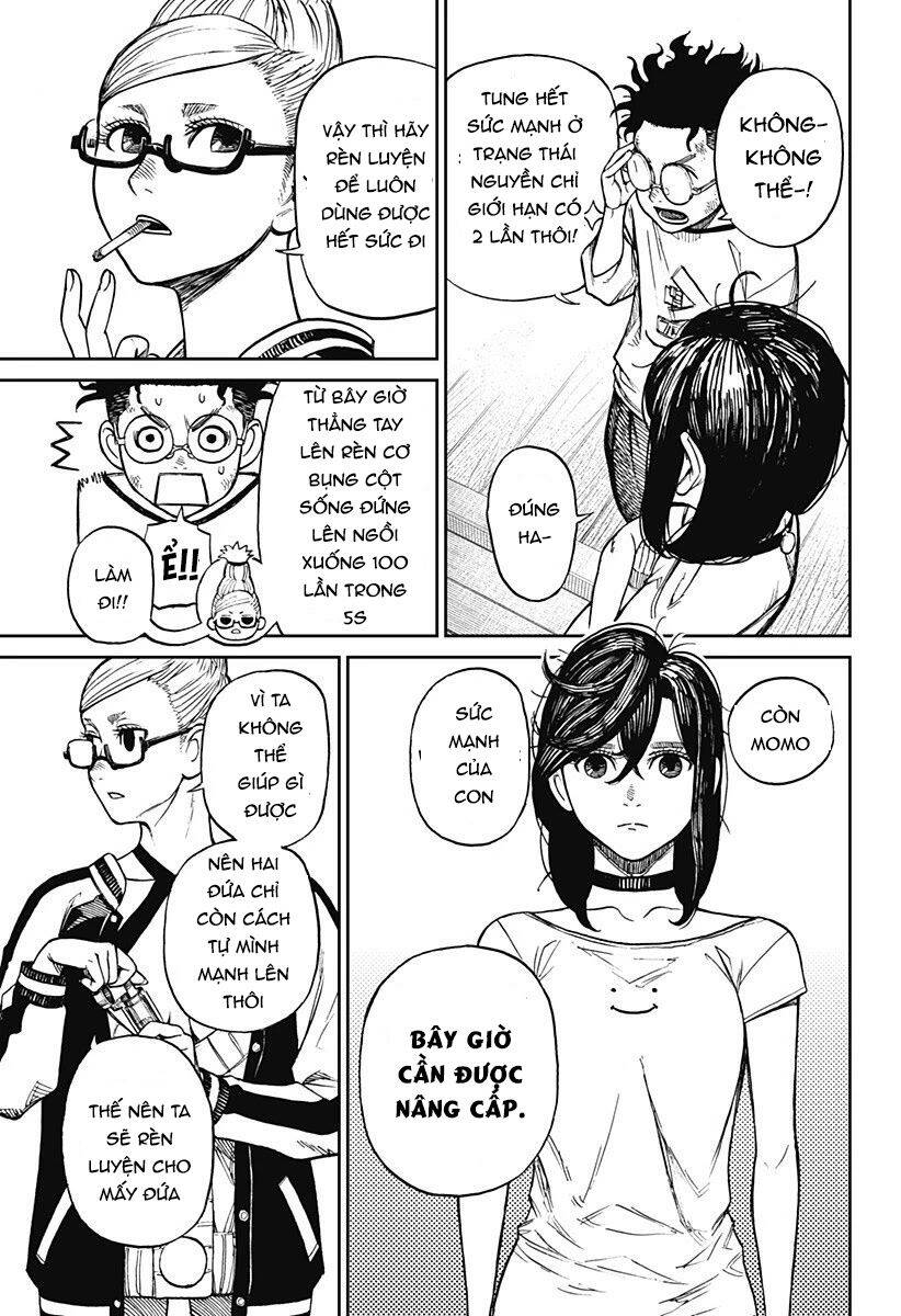 Dandadan!! Chapter 3 - Trang 36