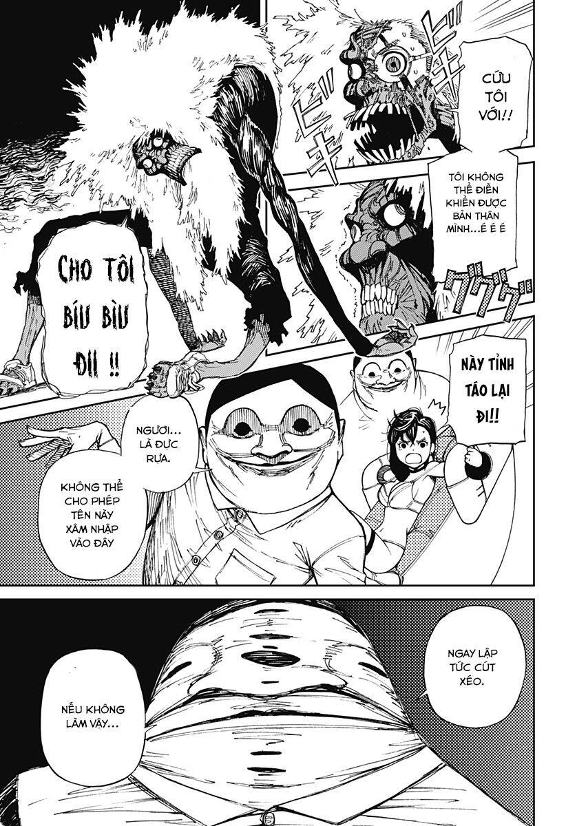 Dandadan!! Chapter 1 - Trang 41