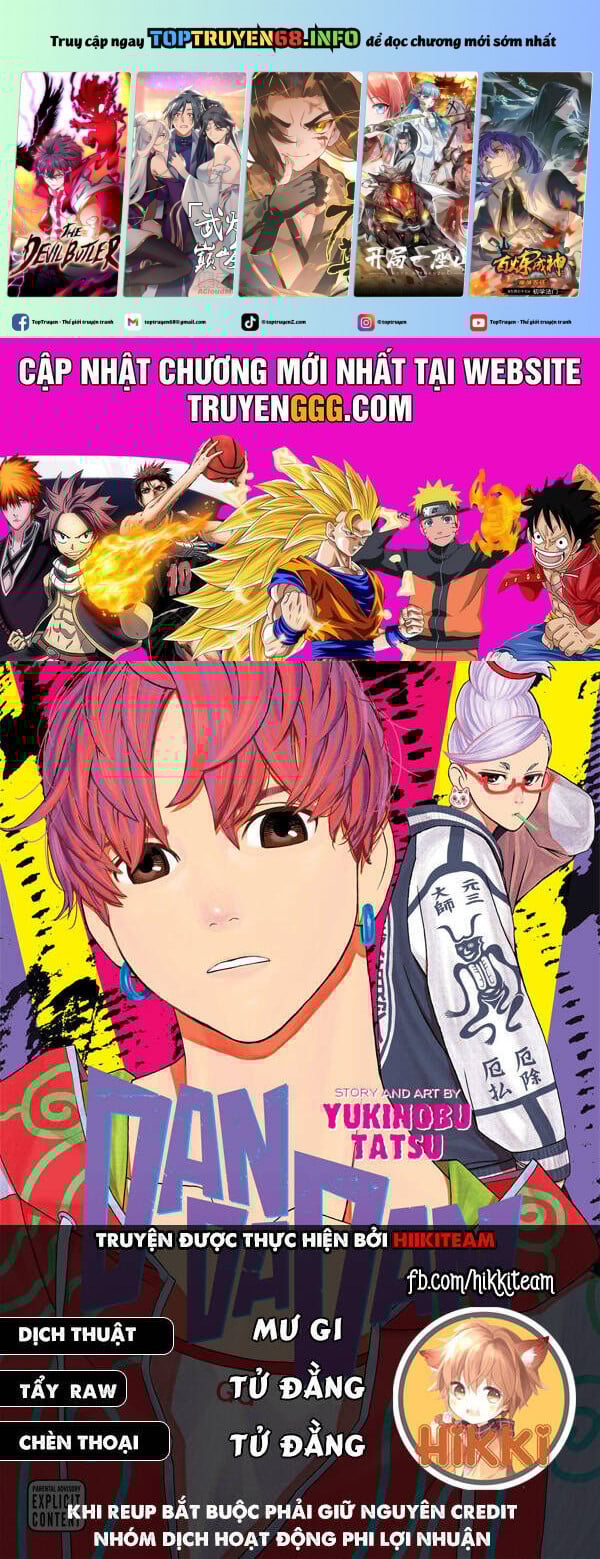 Dandadan!! Chapter 182 - Trang 0