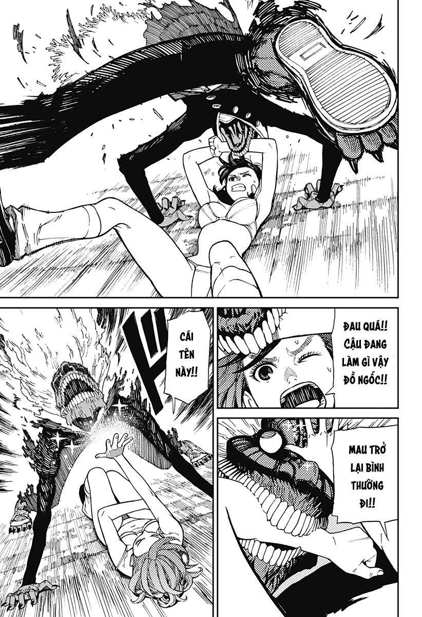 Dandadan!! Chapter 1 - Trang 55