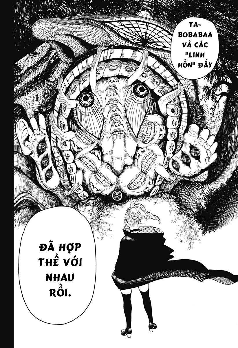 Dandadan!! Chapter 3 - Trang 29
