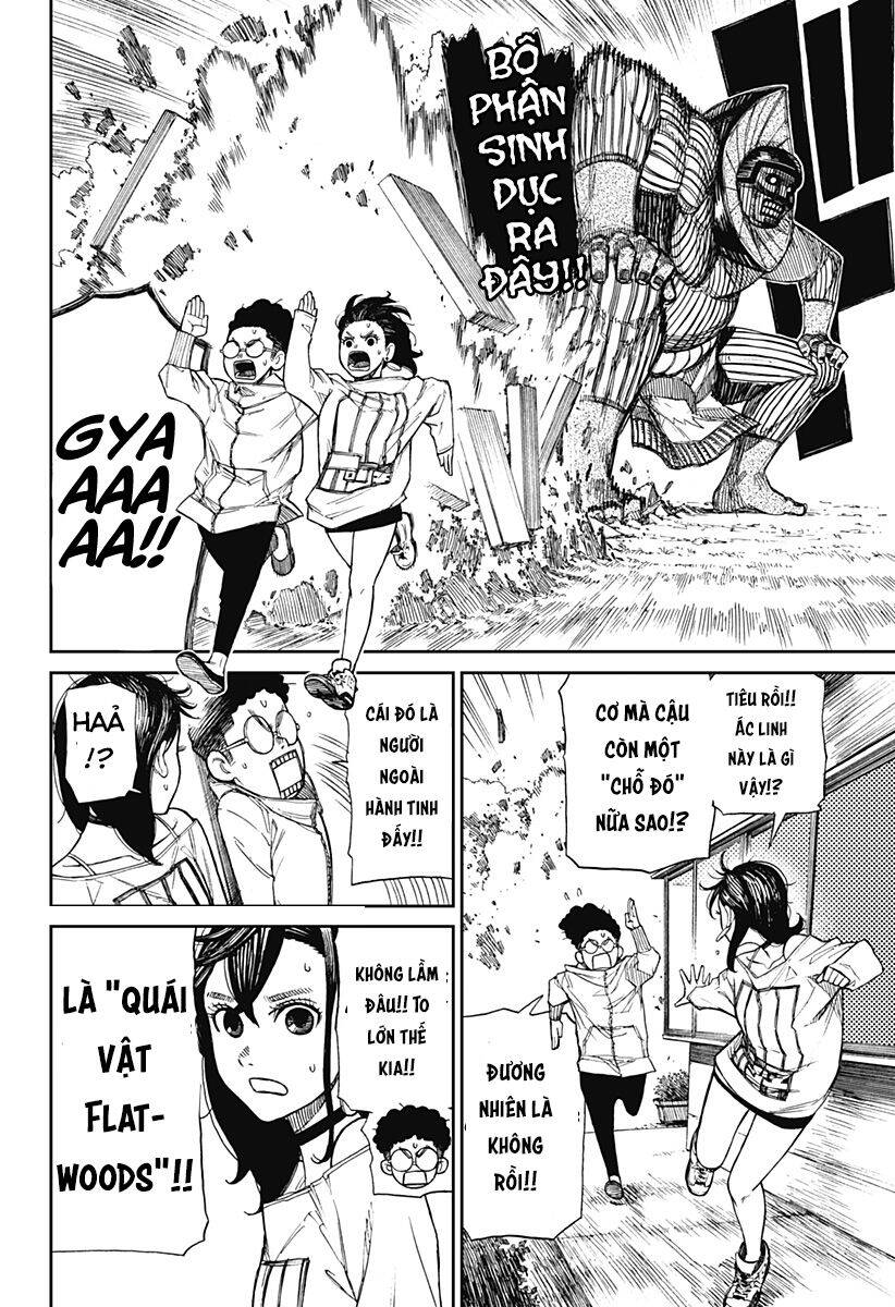 Dandadan!! Chapter 2 - Trang 24