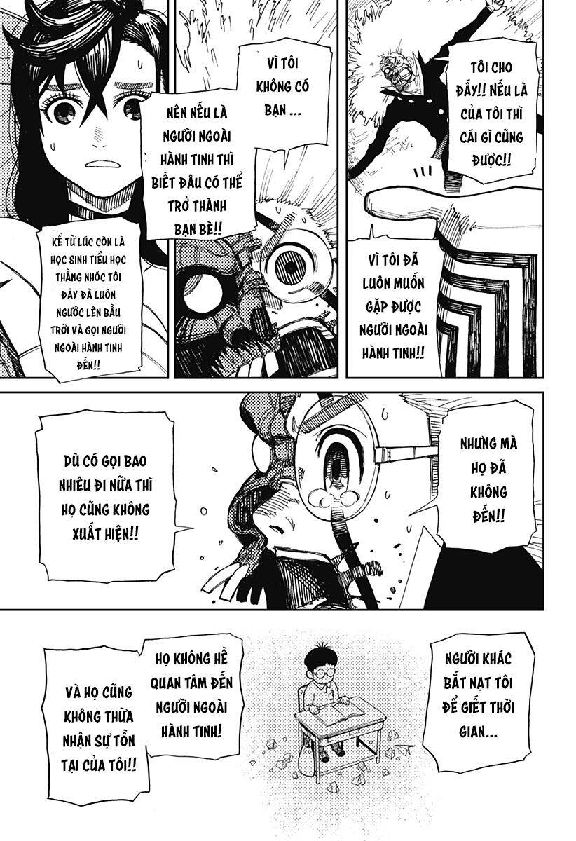 Dandadan!! Chapter 1 - Trang 45