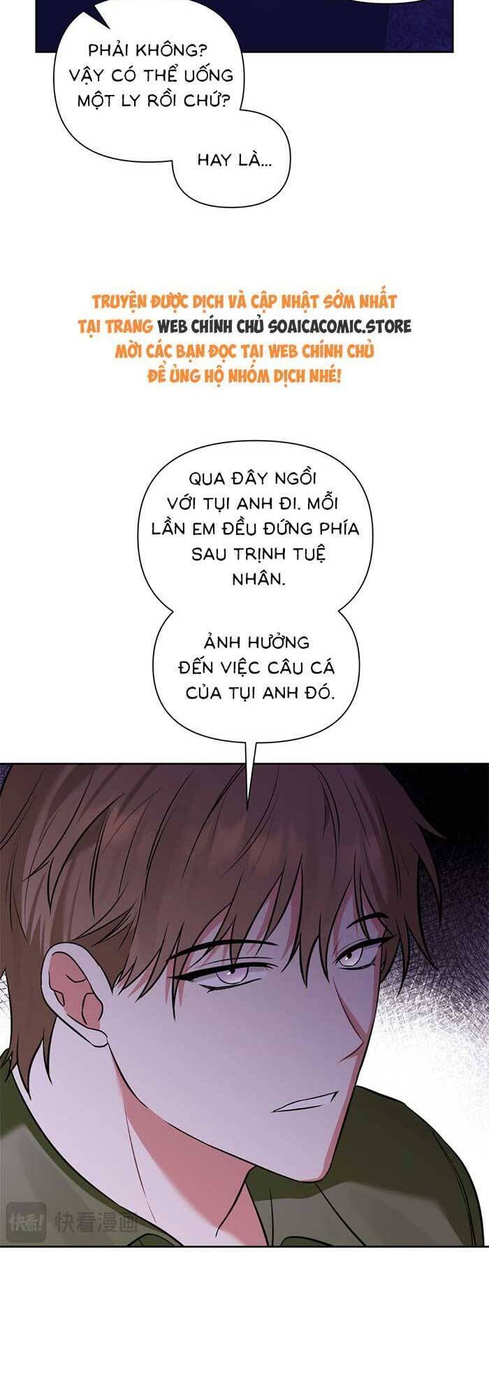 Cua Lại Vợ Yêu Chapter 4 - Trang 5