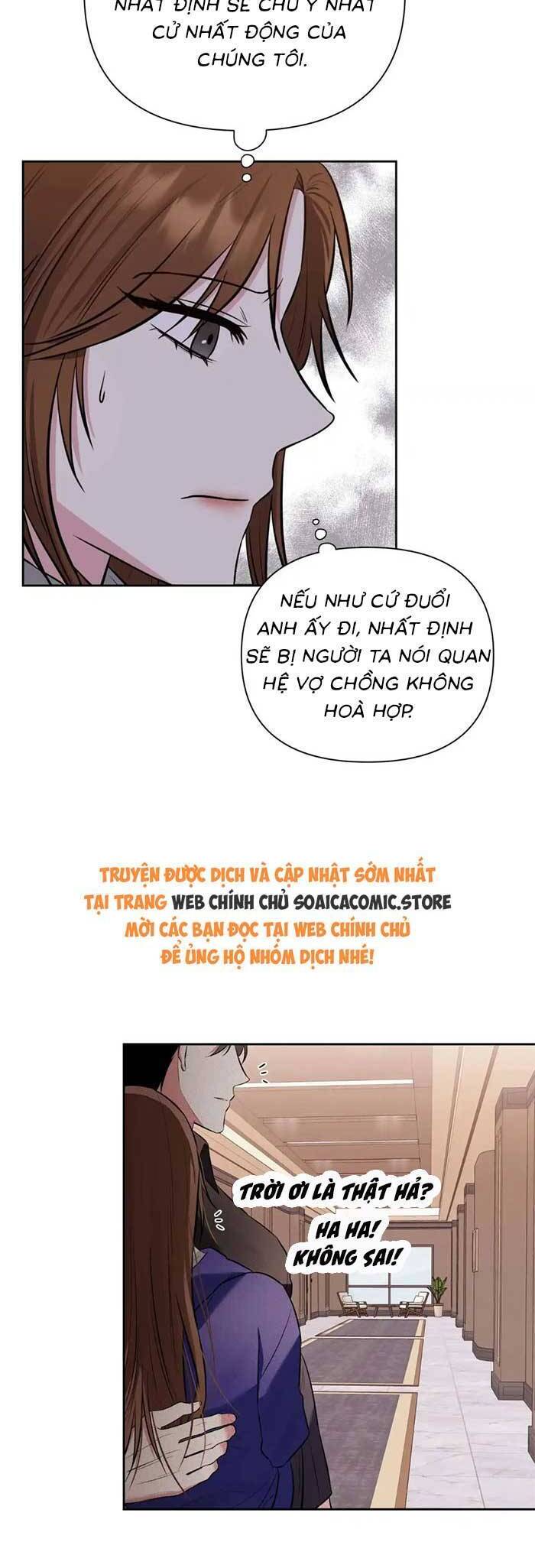 Cua Lại Vợ Yêu Chapter 5 - Trang 26