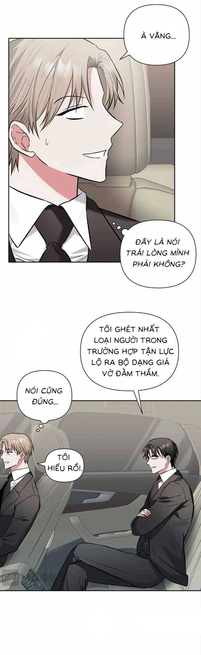 Cua Lại Vợ Yêu Chapter 10 - Trang 8