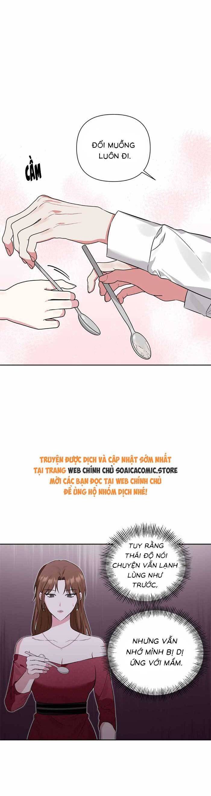 Cua Lại Vợ Yêu Chapter 1 - Trang 26