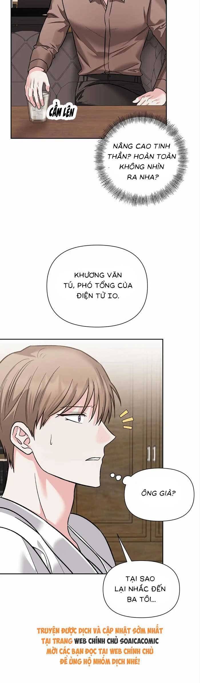 Cua Lại Vợ Yêu Chapter 36 - Trang 30