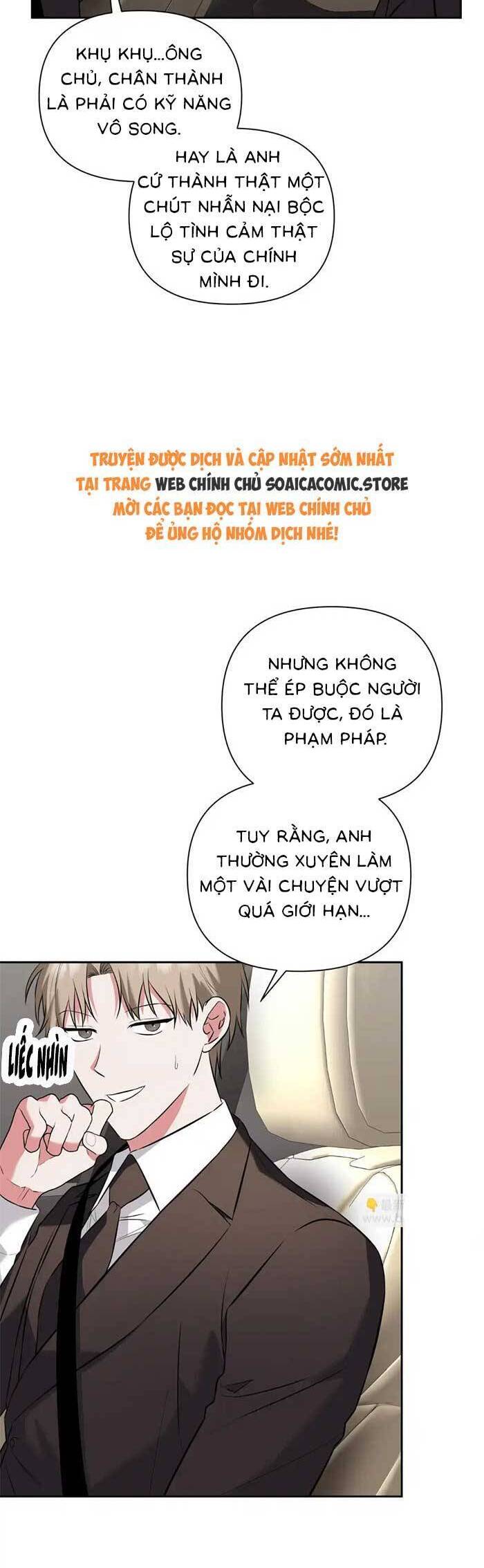 Cua Lại Vợ Yêu Chapter 8 - Trang 17