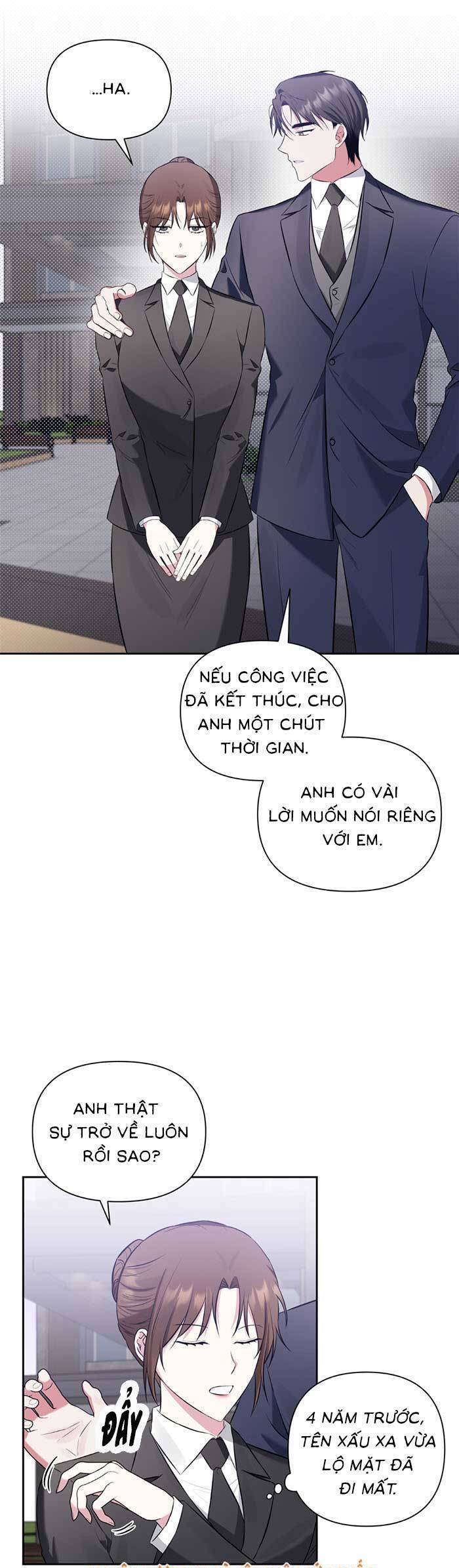 Cua Lại Vợ Yêu Chapter 3 - Trang 9