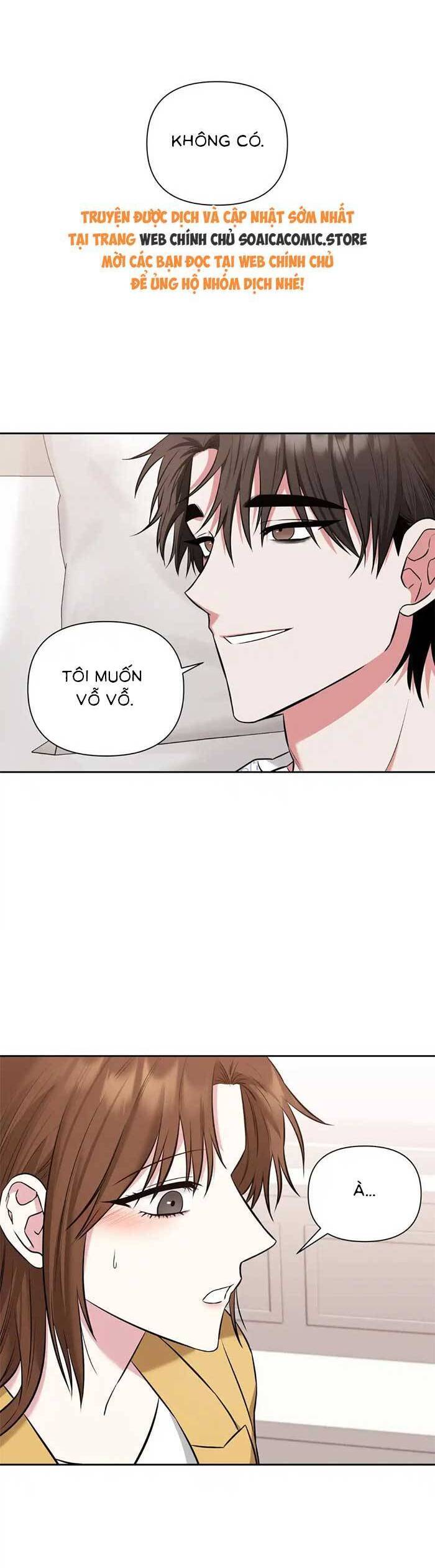 Cua Lại Vợ Yêu Chapter 9 - Trang 16