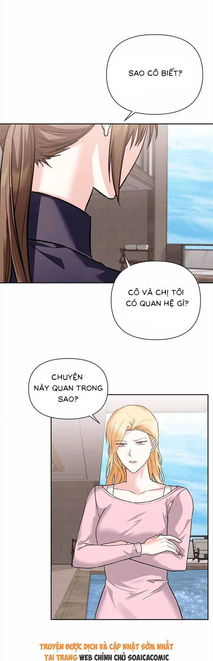 Cua Lại Vợ Yêu Chapter 35 - Trang 17