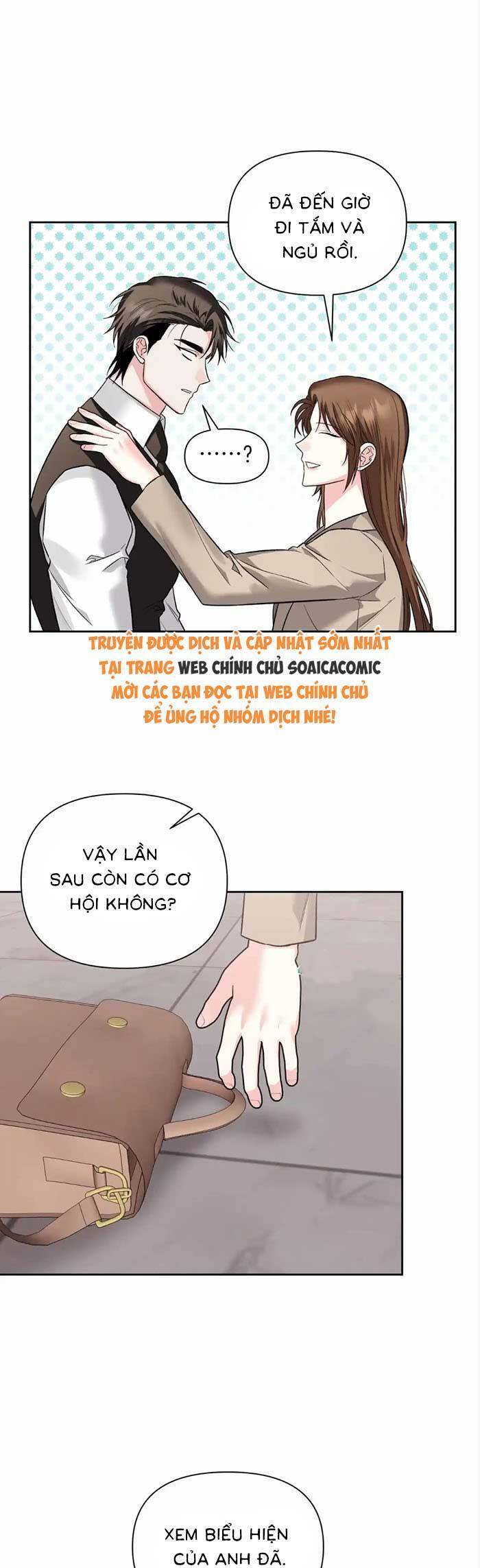 Cua Lại Vợ Yêu Chapter 32 - Trang 18