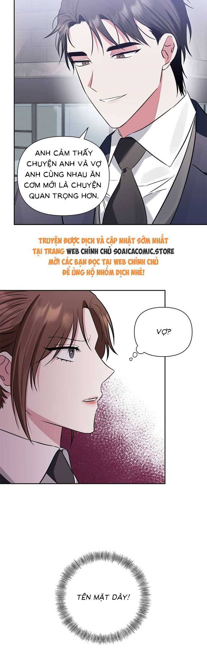 Cua Lại Vợ Yêu Chapter 3 - Trang 14