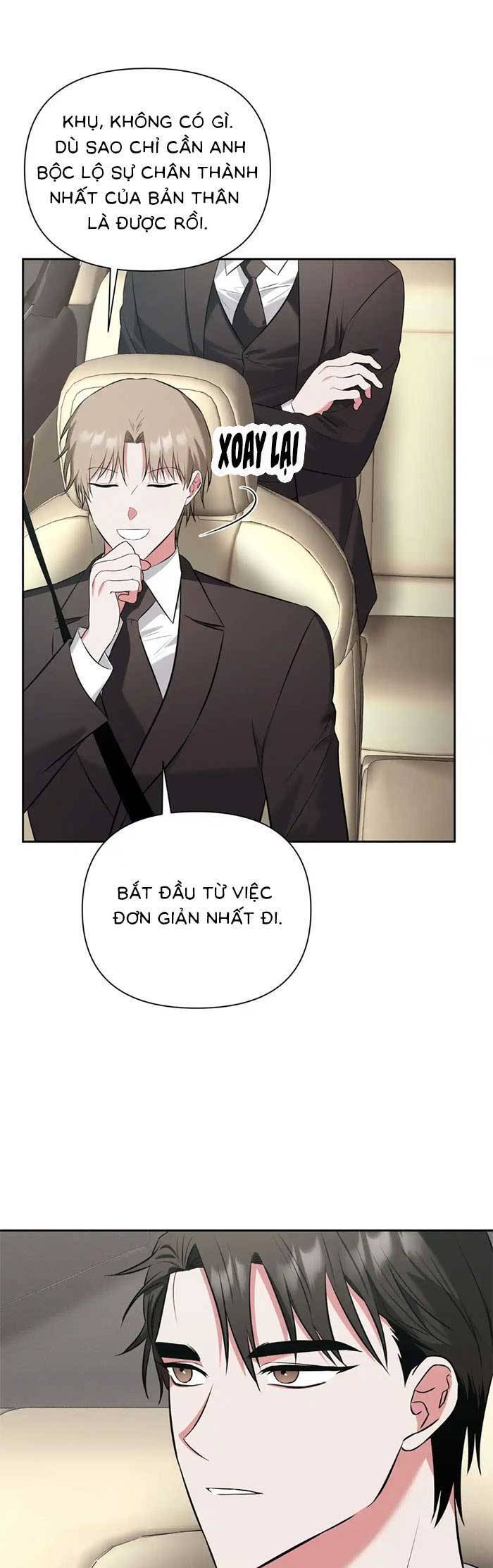 Cua Lại Vợ Yêu Chapter 8 - Trang 18