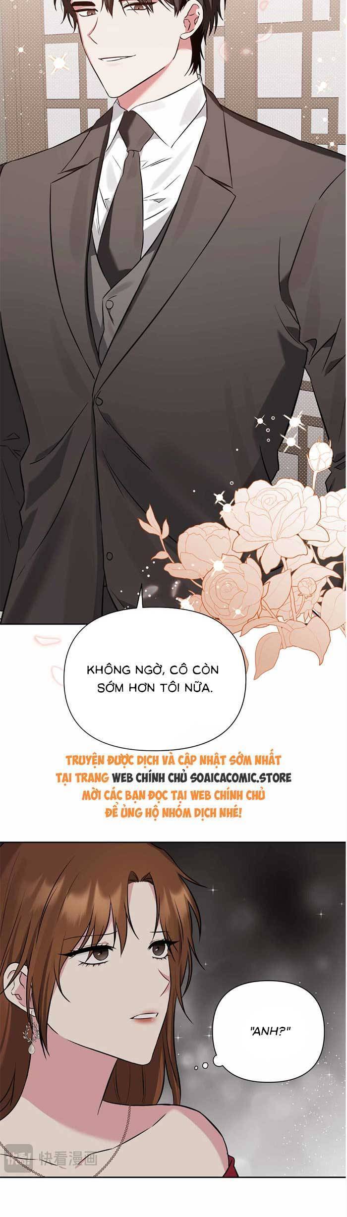 Cua Lại Vợ Yêu Chapter 1 - Trang 17