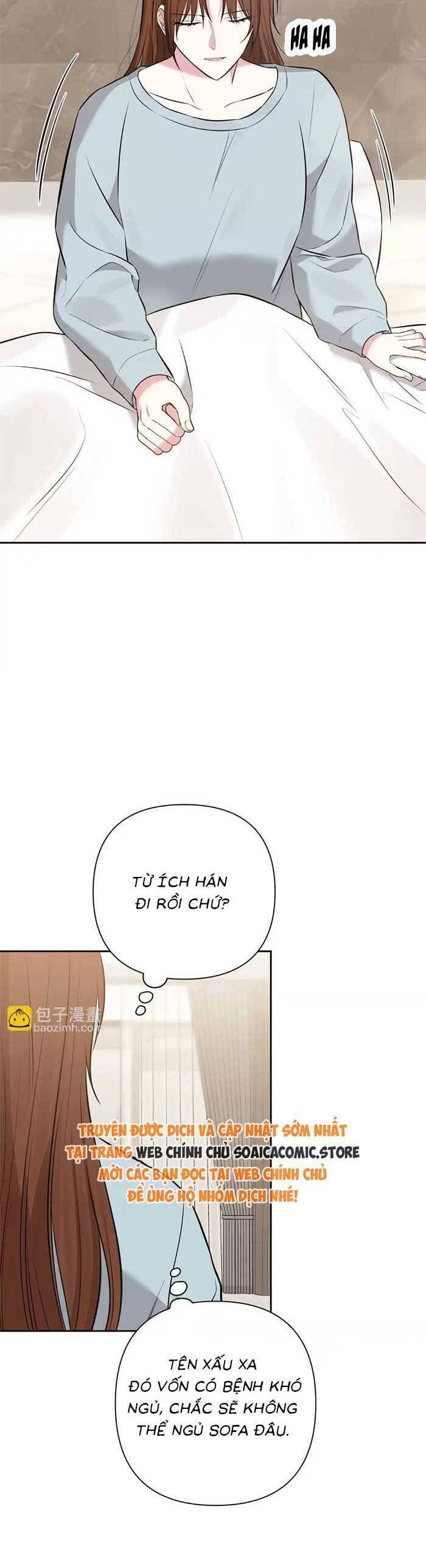 Cua Lại Vợ Yêu Chapter 7 - Trang 26