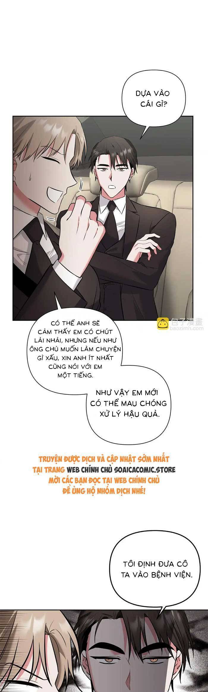 Cua Lại Vợ Yêu Chapter 8 - Trang 9