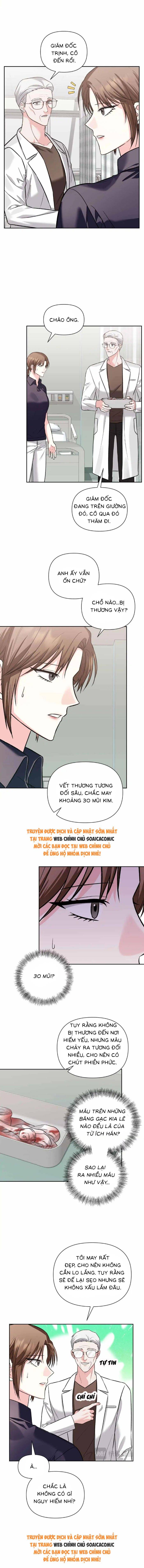Cua Lại Vợ Yêu Chapter 37 - Trang 9