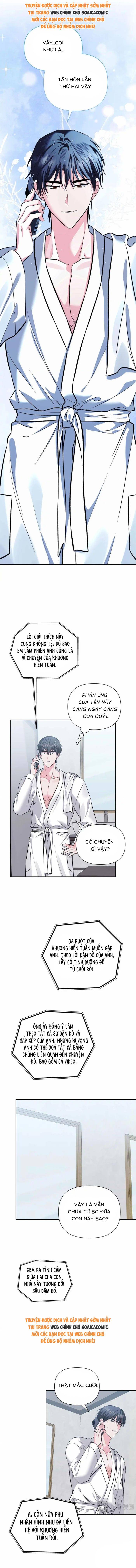 Cua Lại Vợ Yêu Chapter 38 - Trang 8