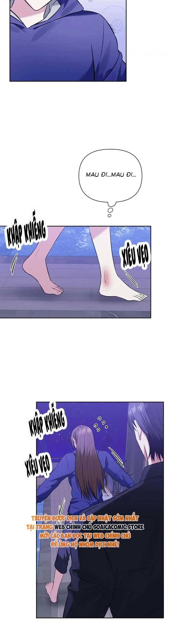 Cua Lại Vợ Yêu Chapter 6 - Trang 23