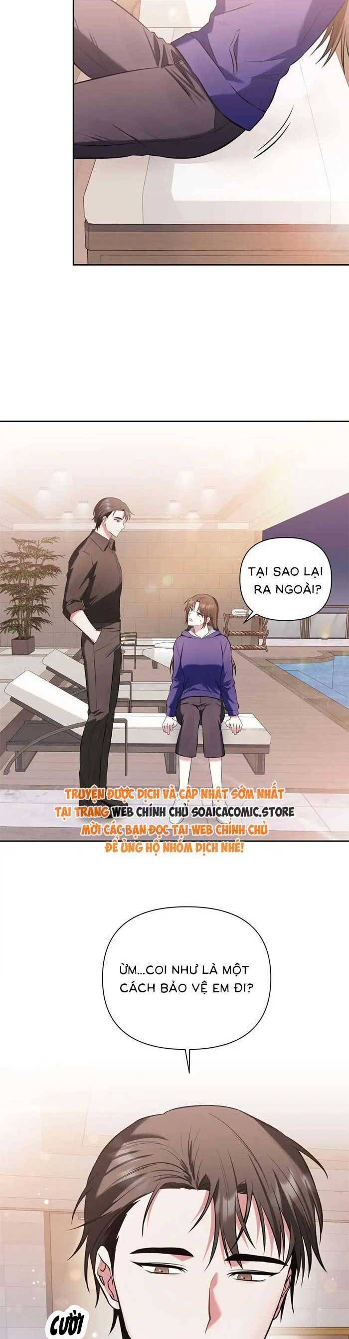 Cua Lại Vợ Yêu Chapter 5 - Trang 31