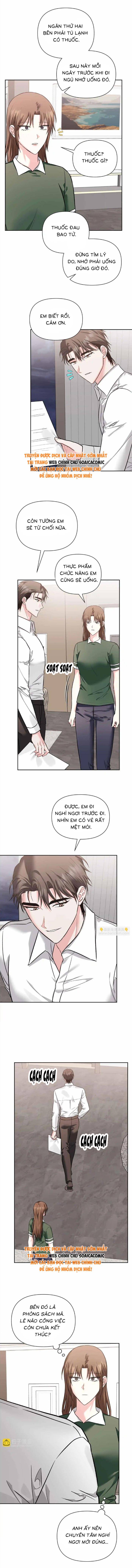 Cua Lại Vợ Yêu Chapter 39 - Trang 6