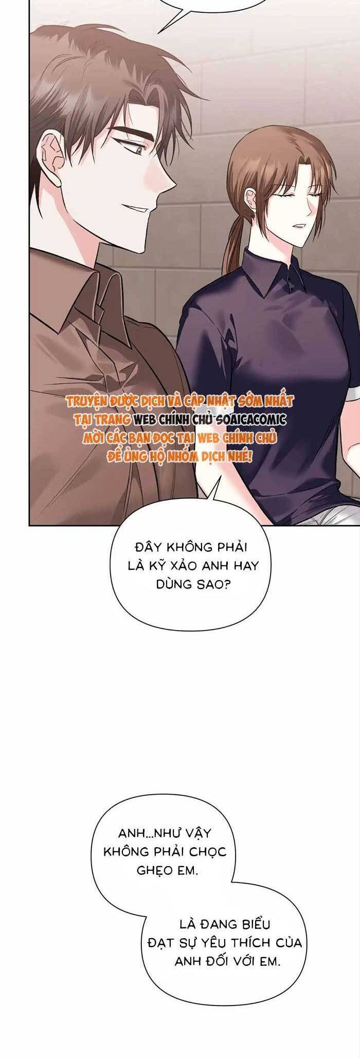 Cua Lại Vợ Yêu Chapter 34 - Trang 5
