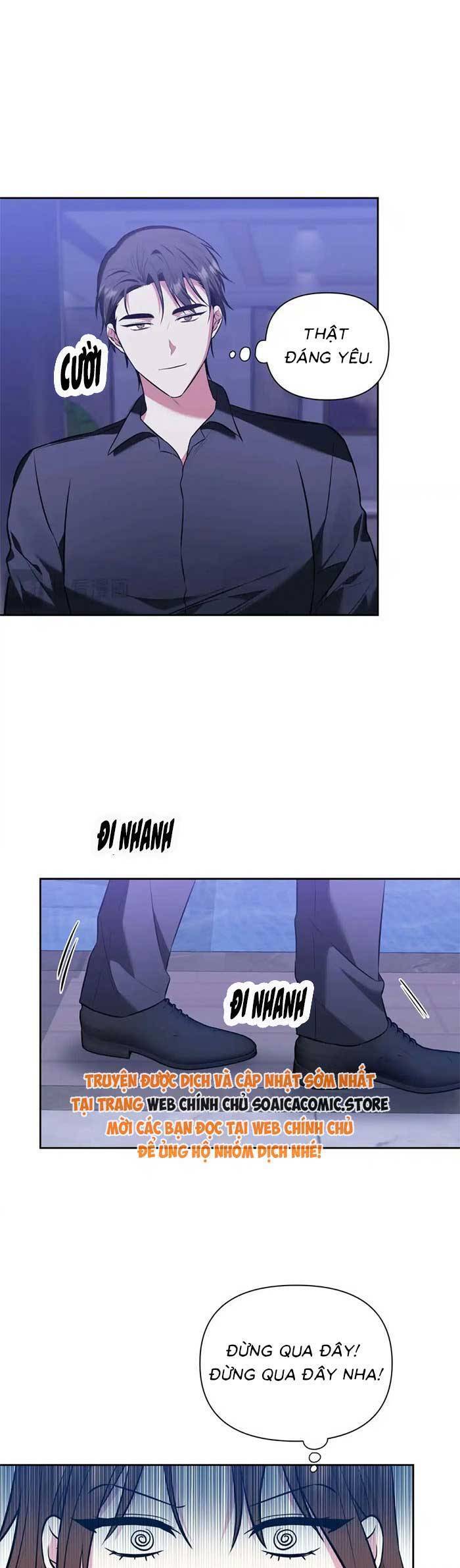 Cua Lại Vợ Yêu Chapter 6 - Trang 24