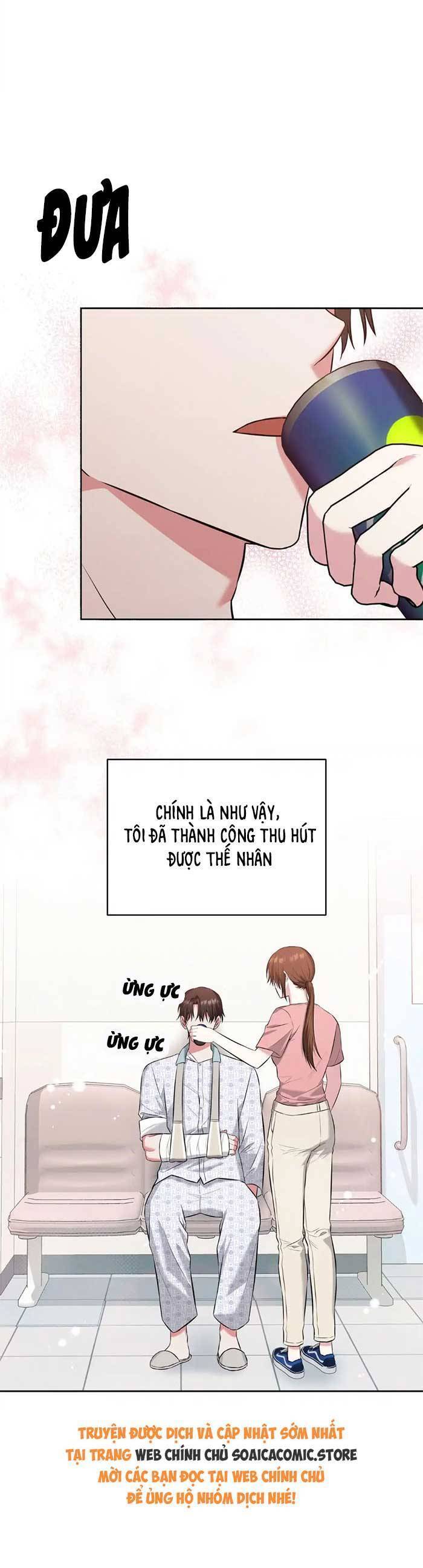 Cua Lại Vợ Yêu Chapter 9 - Trang 3
