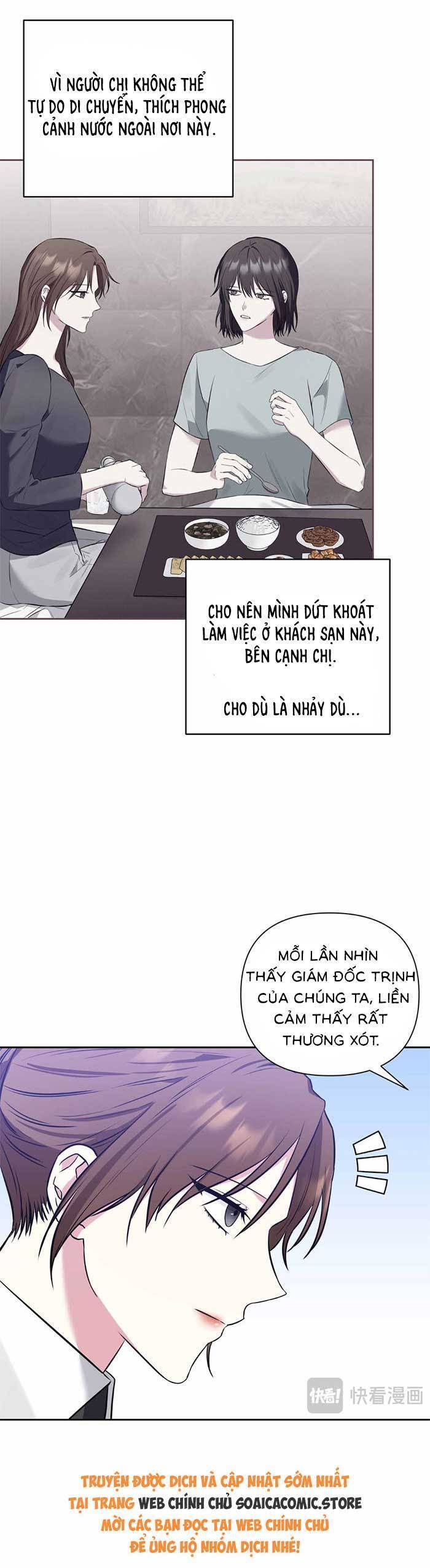 Cua Lại Vợ Yêu Chapter 2 - Trang 21