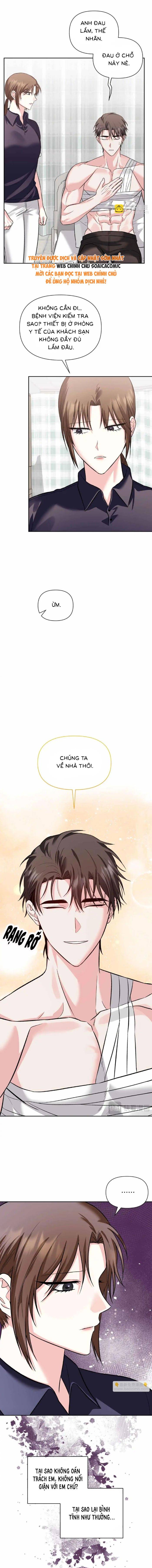 Cua Lại Vợ Yêu Chapter 38 - Trang 3