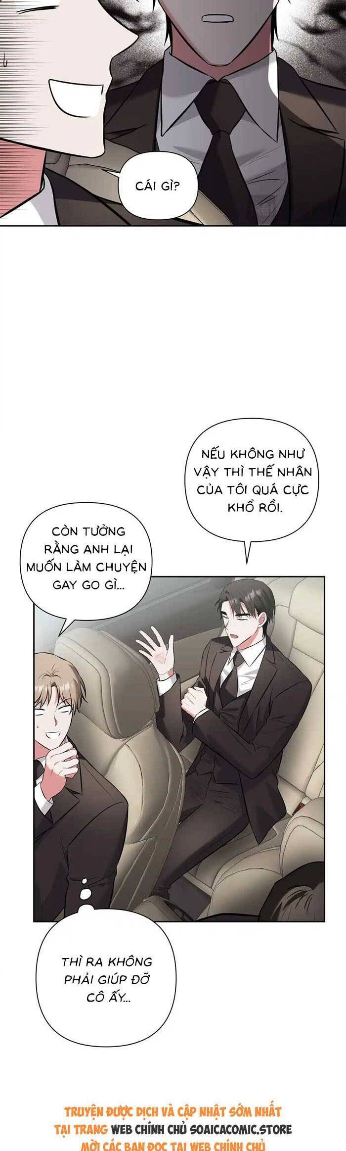 Cua Lại Vợ Yêu Chapter 8 - Trang 10