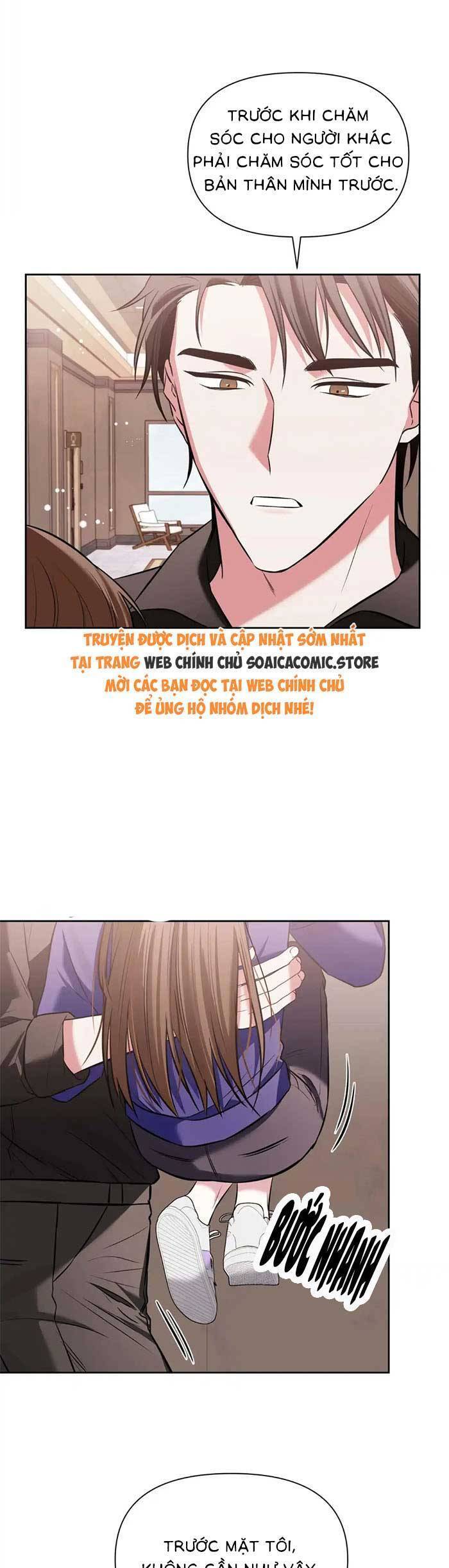 Cua Lại Vợ Yêu Chapter 5 - Trang 18